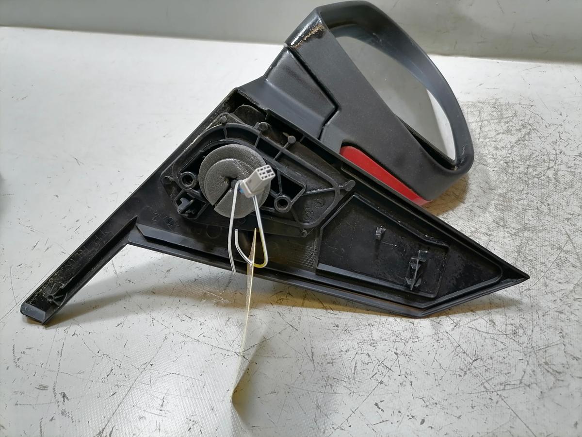 Mitsubishi Colt Z30 original Au&szlig;enspiegel links elektrisch verstellbar beheizt 3-T&uuml;rer Bj.2007